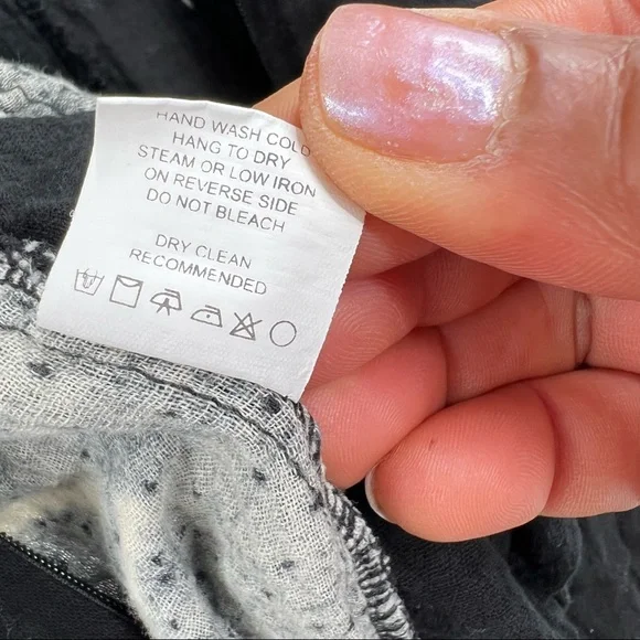 Anthropologie Bel Kazan abstract jumpsuit size M - Picture 10 of 11